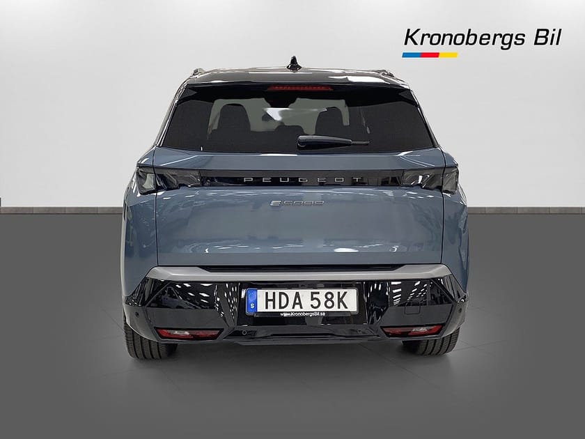 Bild 5 av Peugeot E-5008 GT 73kWh, 7-sits, Dragkrok *Leasing Möjlig*