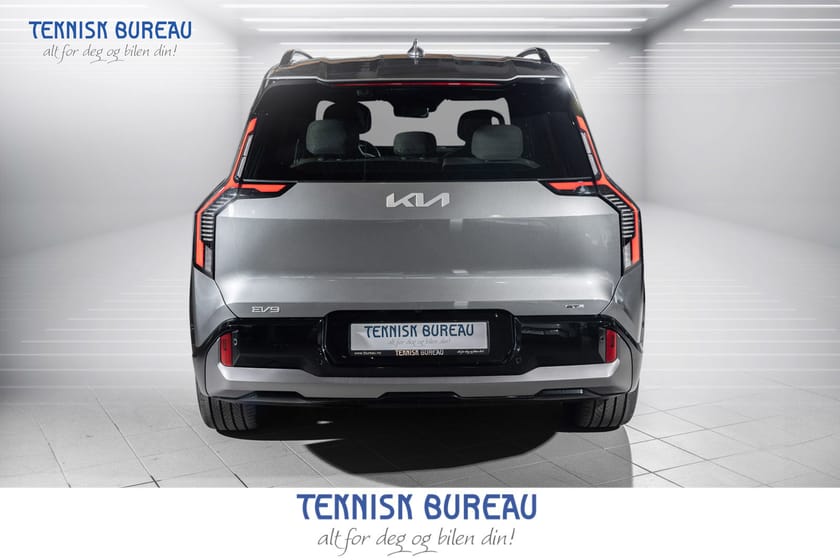 Bilde 4 av Kia EV9 AWD GT-Line Launch Edition - 7 seter/ Hengerfeste
