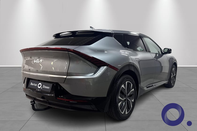 Bilde 5 av Kia EV6 Exclusive 77,4 Kwh AWD Automat | Mye utstyr!