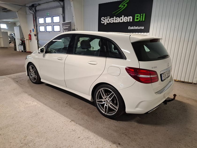 Bild 5 av Mercedes-Benz B 180 AMG Sport Apple Carplay/Android Drag Led Euro 6