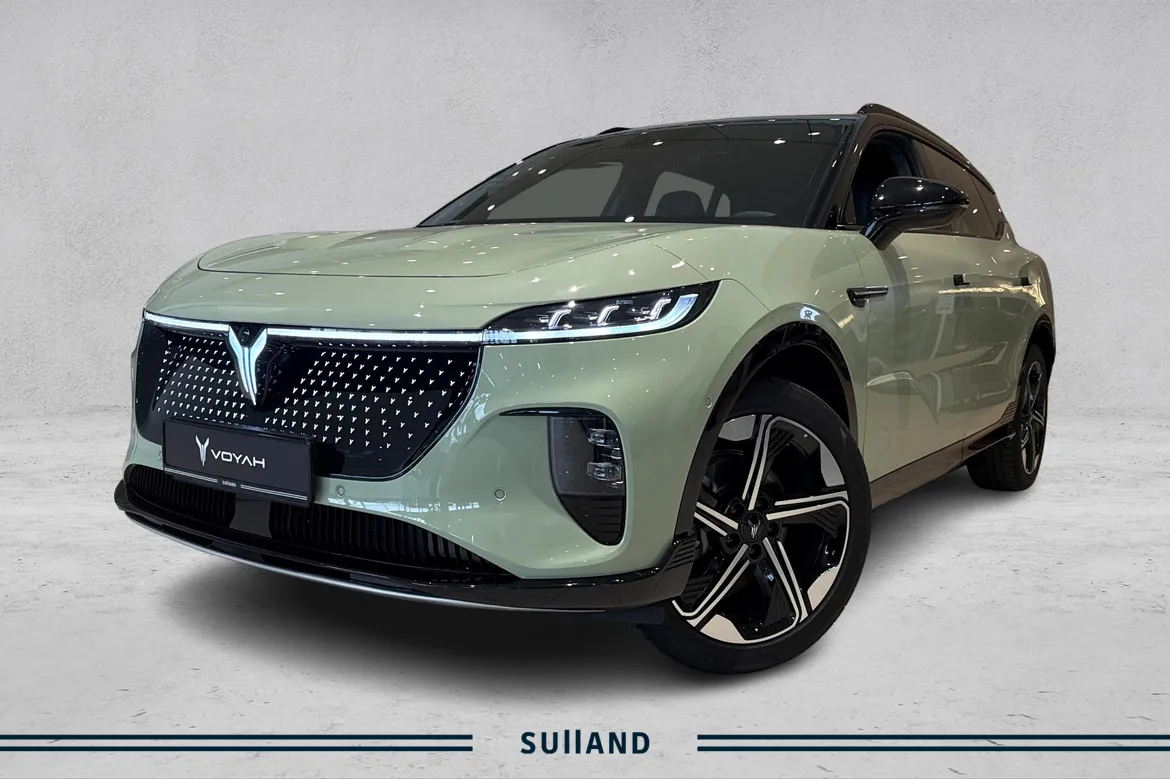 Bilde av Voyah Courage