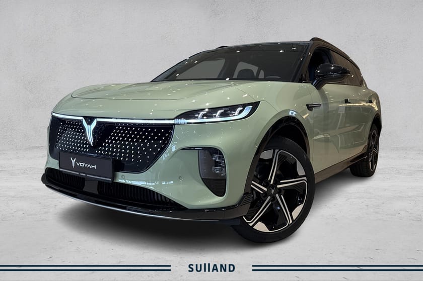 Bilde 1 av Voyah Courage 4x4 | Varme ratt | Massasje-stoler I Panorama