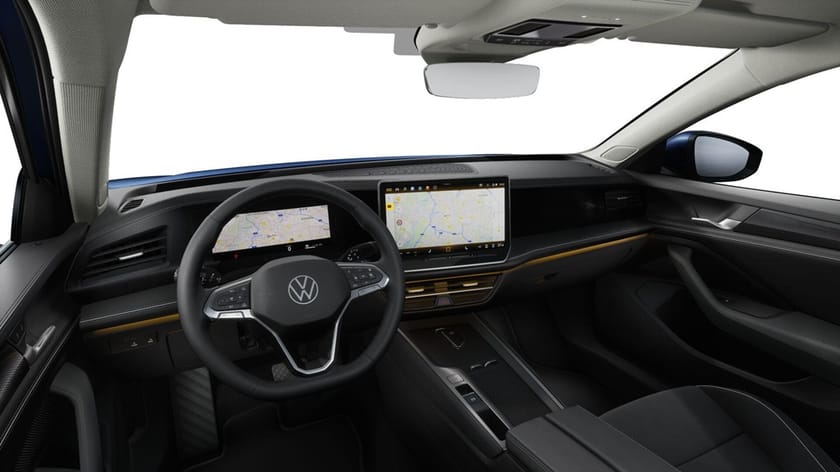 Bild 3 av Volkswagen Passat Sportscombi 1.5 ETSI 150 DSG7 BUSINESS