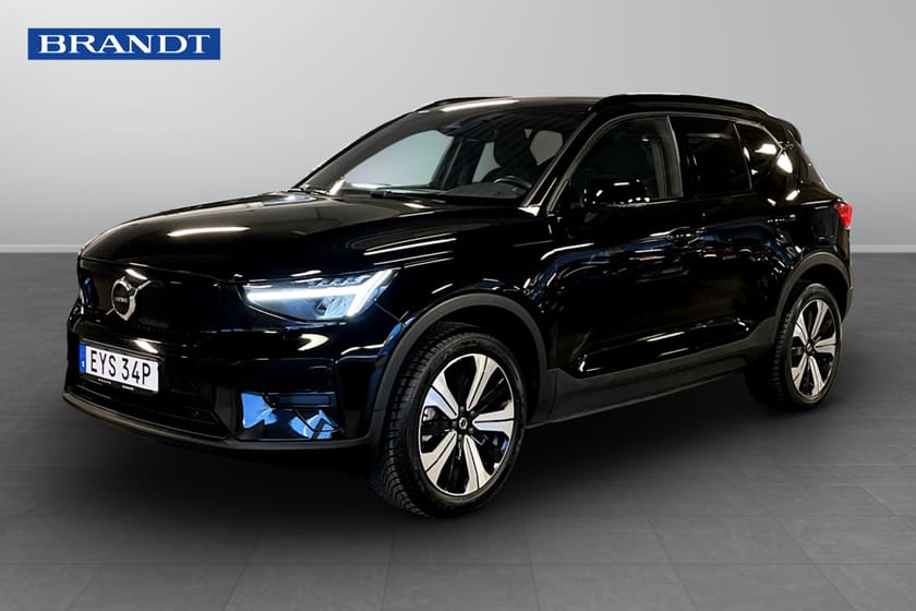 Bild 1 av Volvo XC40 Recharge Single Motor Core Edition