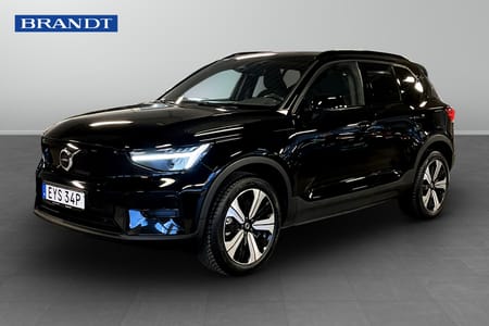 Volvo XC40 Recharge Single Motor