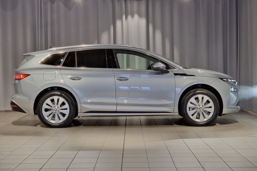 Bild 3 av Škoda Enyaq 85 FL   2026 82 KWH BATTERI