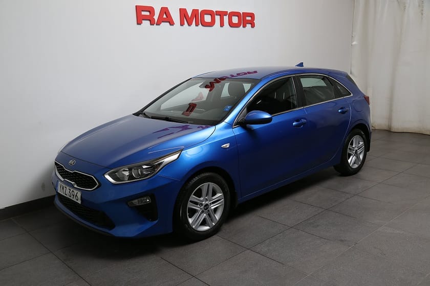 Bild 1 av Kia Ceed 1,0 T-GDI 120hk Action 5d CarPlay Kamera