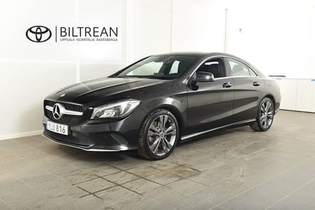 Mercedes-Benz CLA 250 4MATIC
