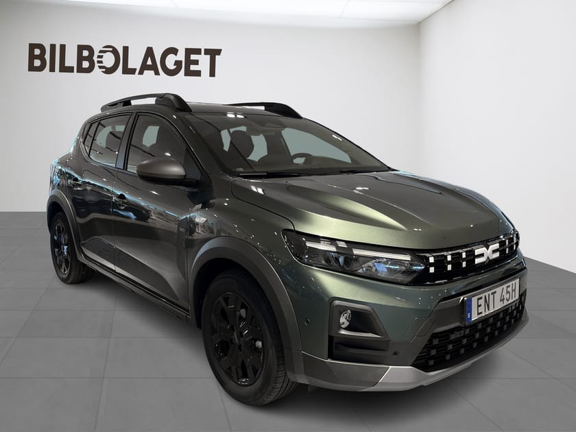 Bild 5 av Dacia Sandero Stepway TCe 110 Extreme (KAMERA/CARPLAY/RATTVÄRM)