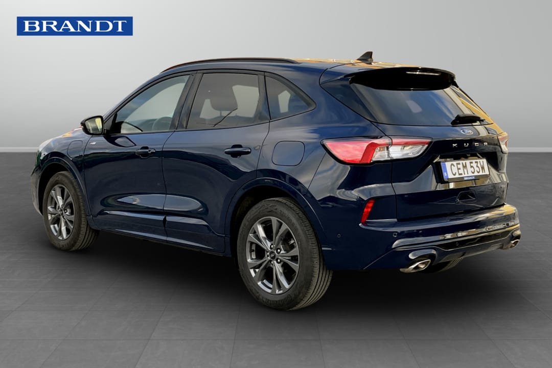 Ford Kuga Plug-In Hybrid