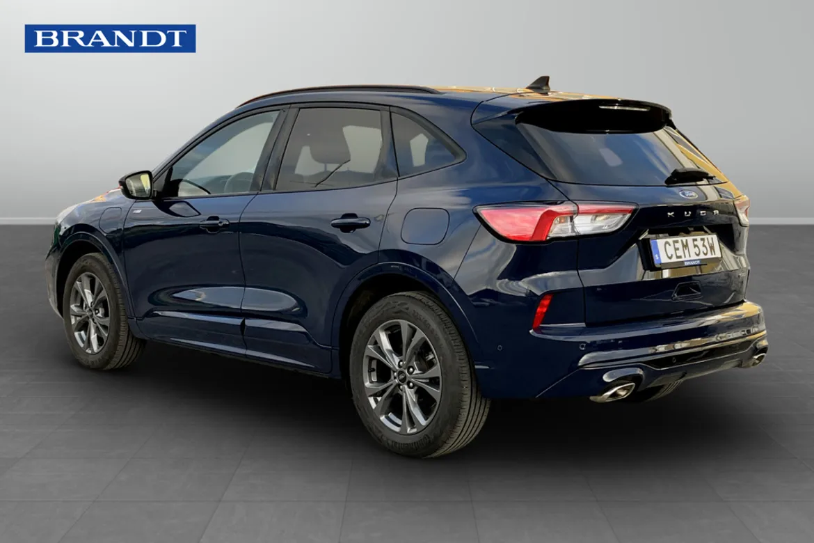 Ford Kuga Plug-In Hybrid