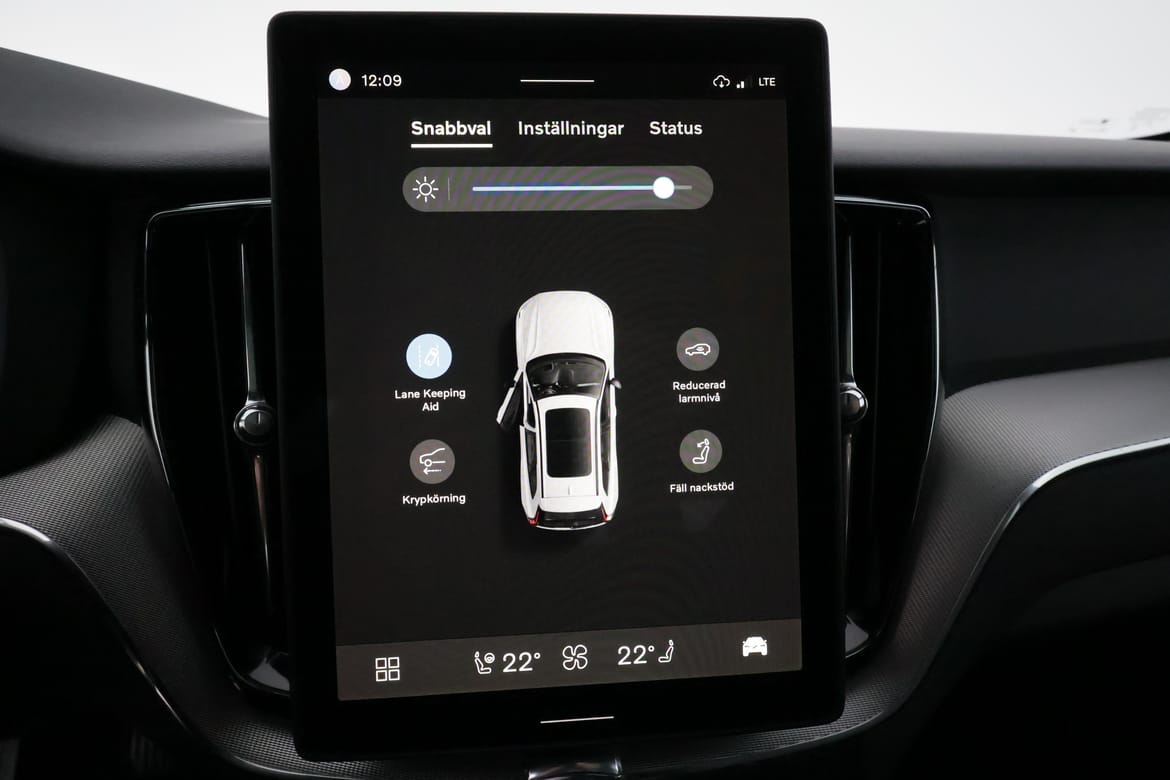 Volvo XC60 2026 - miniatyr 40