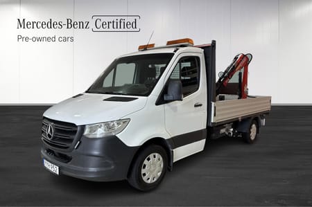 Mercedes-Benz Sprinter 311 CDI FWD Chassi EH A2 FD