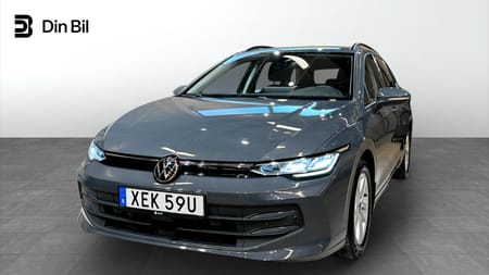 Volkswagen Golf Sportscombi eTSI150 DSG Life Drag/P-värmare