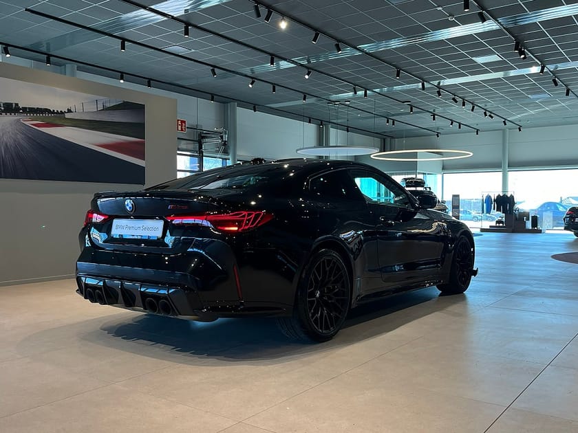 Bild 4 av BMW M4 CS 550hk Carbon Keramiska Bromsar 4.95%