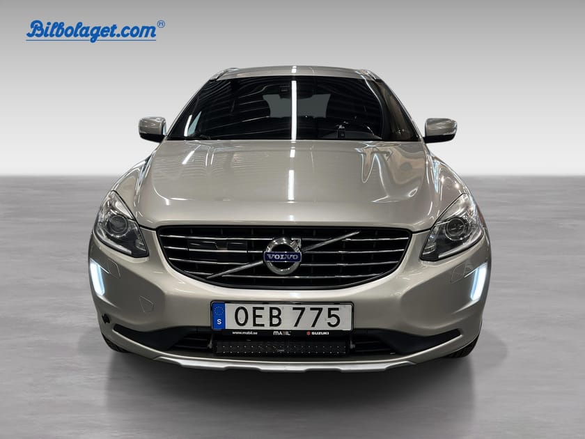 Bild 2 av Volvo XC60 D4 AWD Classic Summum