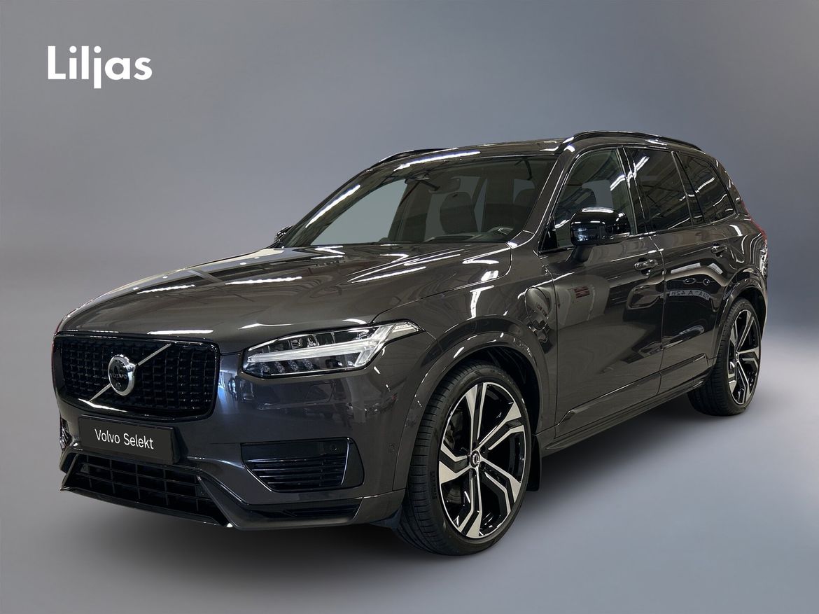 DRA71A – Volvo XC90