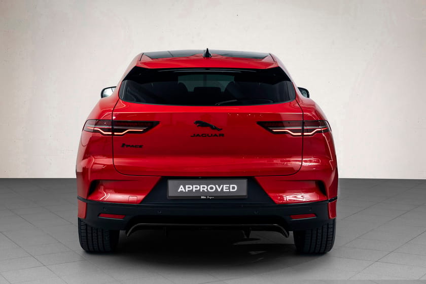 Bilde 5 av Jaguar I-Pace EV400 AWD SE Krok/20"/Black Pack/Pano/LED++