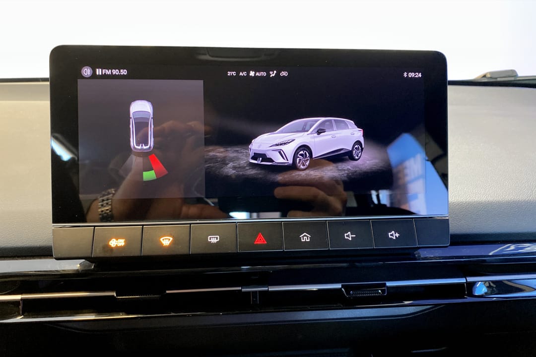 MG 4 Electric Standard Range