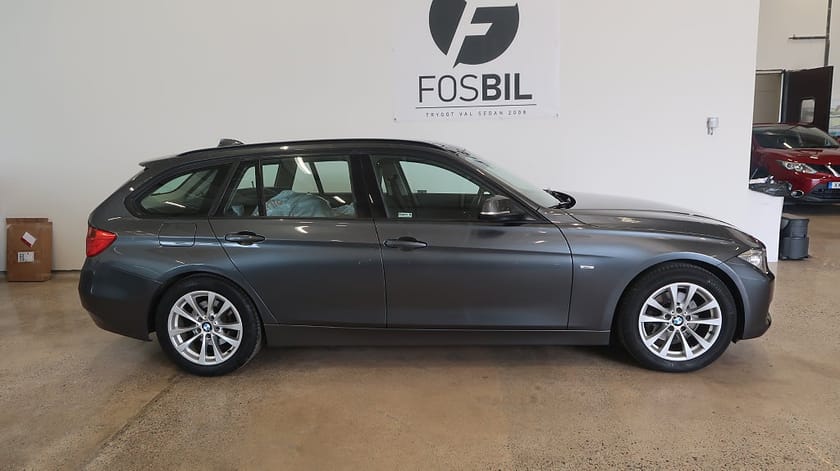 Bild 3 av BMW 320d xDrive Touring *RÄNTEKAMPANJ 3.45%* SoV-PDC-Drag