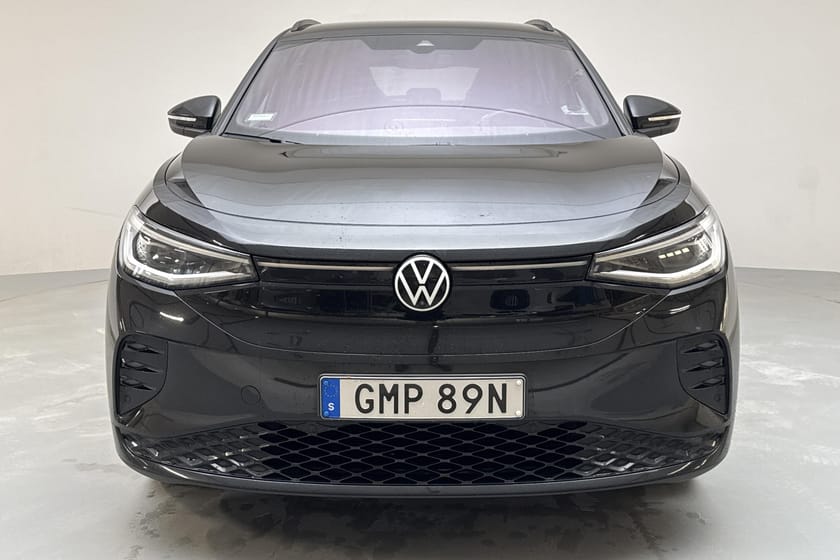 Bild 5 av Volkswagen ID.4 GTX 77kWh AWD (299hk) Top Sport Plus, Komfort