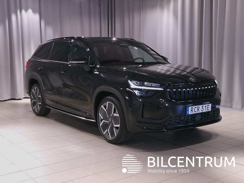 Bild 1 av Škoda Kodiaq iV 2026 SPORTLINE 1,5 TSI I