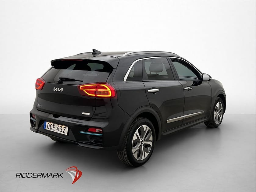 Bild 5 av Kia e-Niro 64 kWh 204hk Advance Plus Kamera CarPlay MOMS