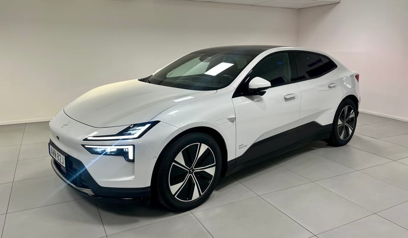 Polestar 4 Long Range Dual Motor