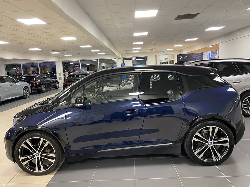 Bild 2 av BMW i3s 120 Ah 120AH Backkamera  Assistent Plus Fri Service*