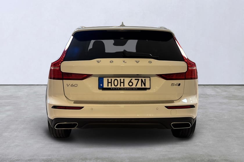 Bild 5 av Volvo V60 Cross Country B4 AWD D Adv NaviP Edt
