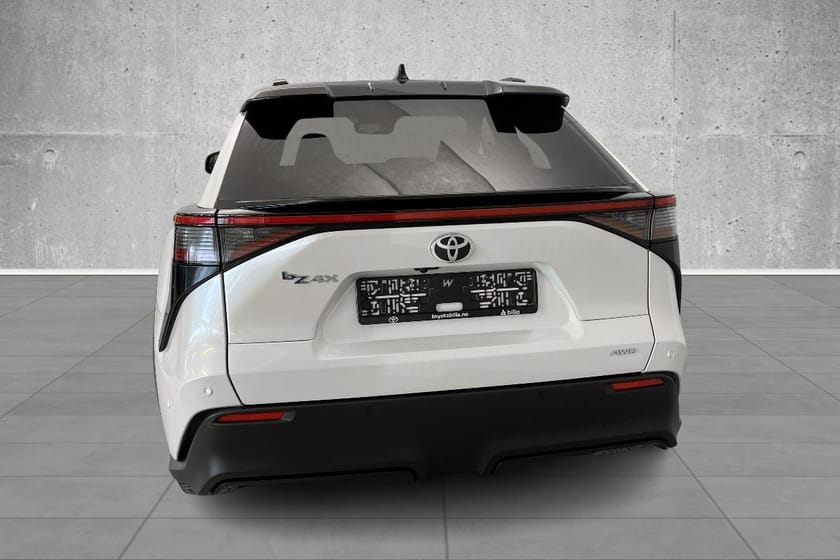 Bilde 4 av Toyota bZ4X Executive Bitone/460 km/JBL/1 eier/ny service/