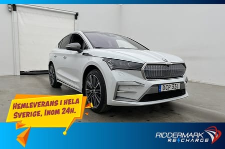 Škoda Enyaq Coupé 85x