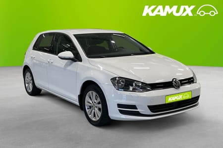 Volkswagen Golf 5-door 1.2 TSI BMT Manual - Grill på Köpet - , 110hp, 2016