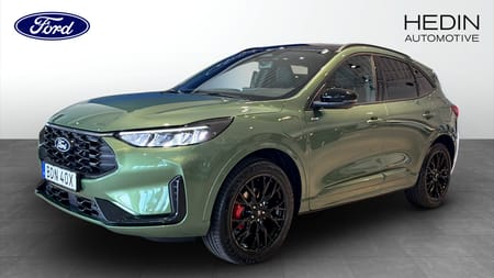 Ford Kuga Plug-In Hybrid ST-LINE X 2.5 PLUGIN, 360, EGR SÄTEN, BLACK EDITION