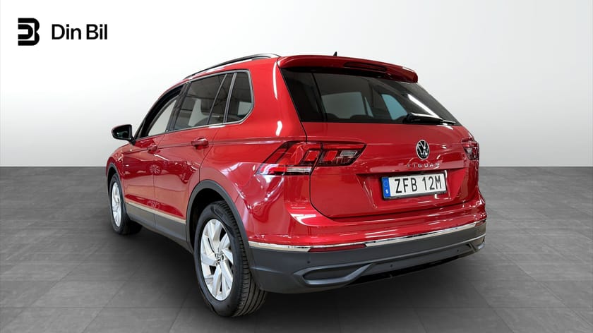 Bild 3 av Volkswagen Tiguan 1.5 TSI 150 DSG/Dragpkt/Värmare