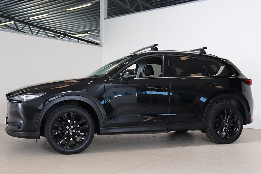 Bild 2 av Mazda CX-5 2.5 194hk AWD Ignite Edition Skinn BOSE 360° Navi