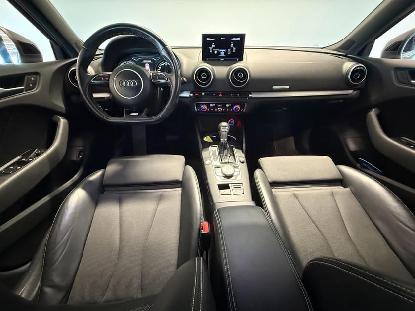 Bilde 5 av Audi A3 Sportback e-Tron S-Line ACC/Krok/Kam/El.sete/Navi