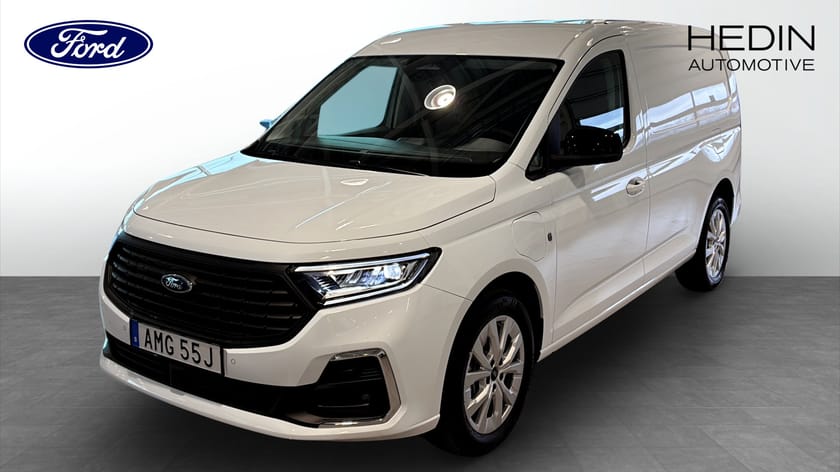Bild 1 av Ford Grand Transit Connect Skåp L2 Limited PHEV 150Hk / Lagerbil / Drag