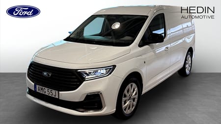 Ford Grand Transit Connect Skåp L2 Limited PHEV 150Hk / Lagerbil / Drag