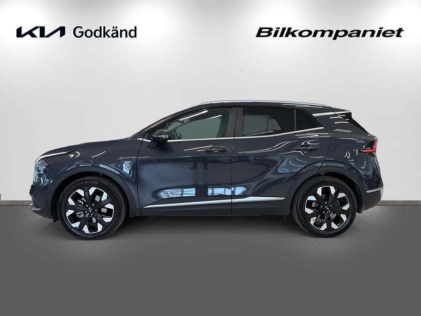 Bild 4 av Kia Sportage PHEV 252hk Advance V+S-Hjul Drag Godkänd