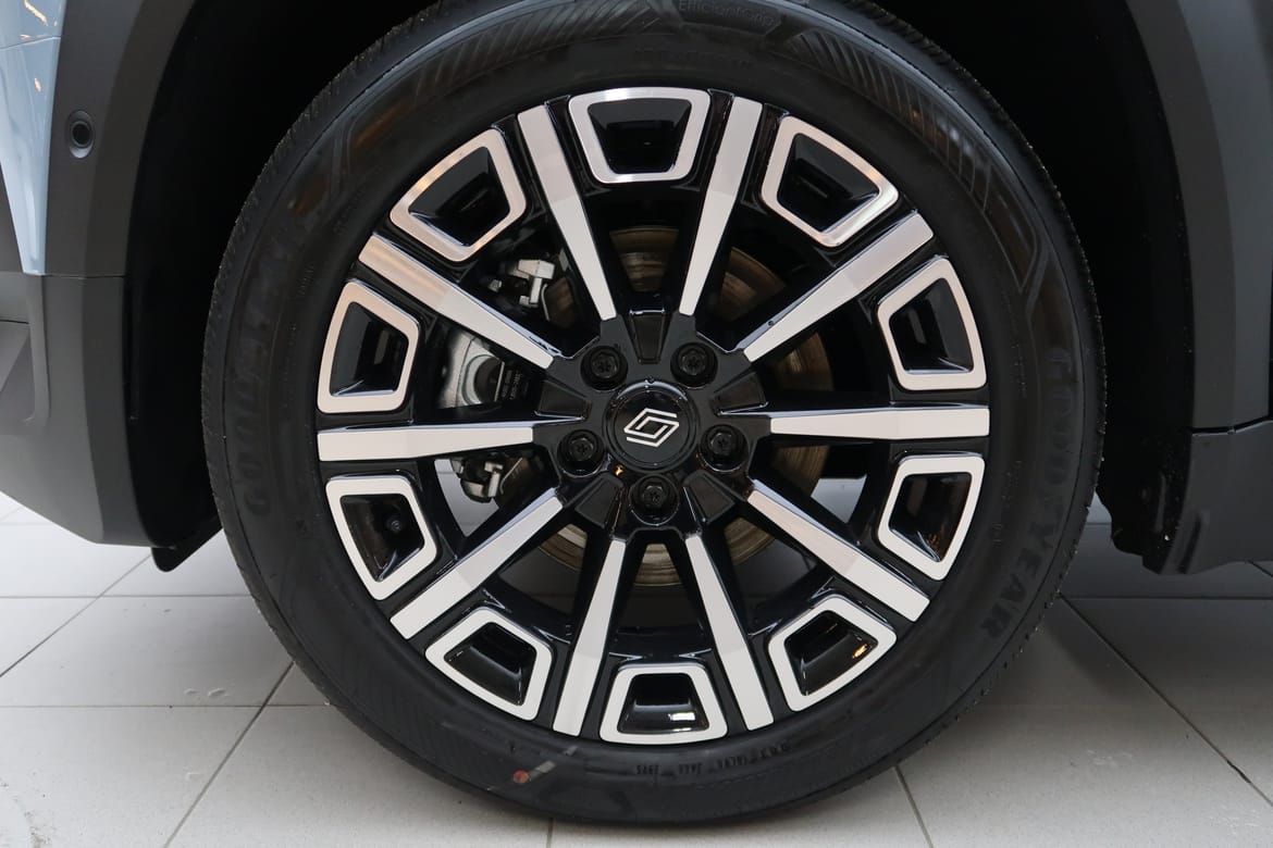 Renault 4 E-Tech 2026 - miniatyr 18