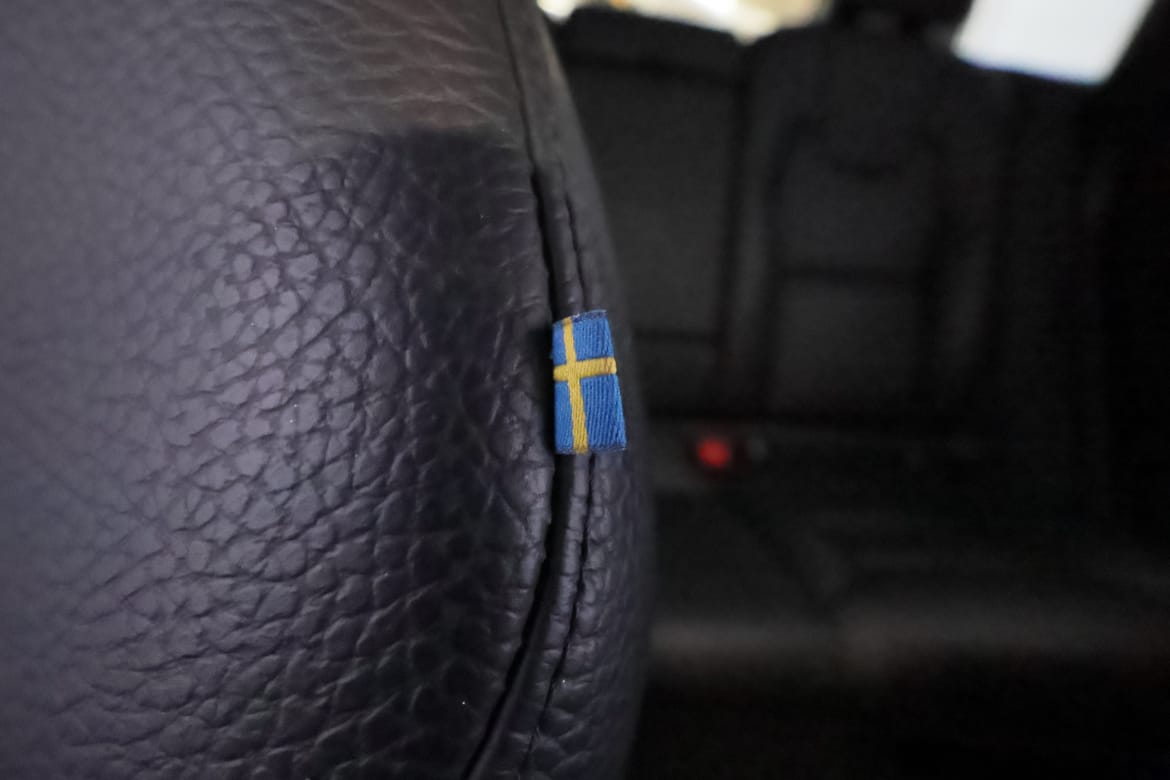 Volvo XC60 2023 - miniatyr 19