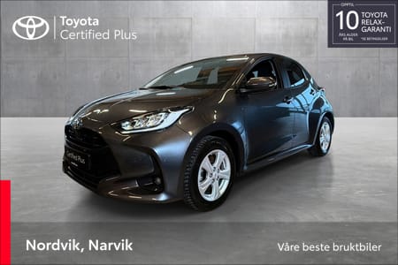 Toyota Yaris Hybrid 115