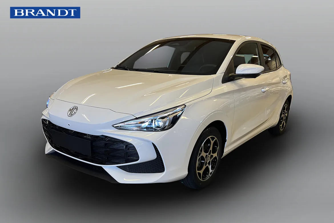 MG 3 Hybrid+