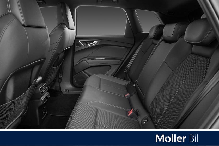 Bilde 5 av Audi Q4 50 e-tron quattro 
