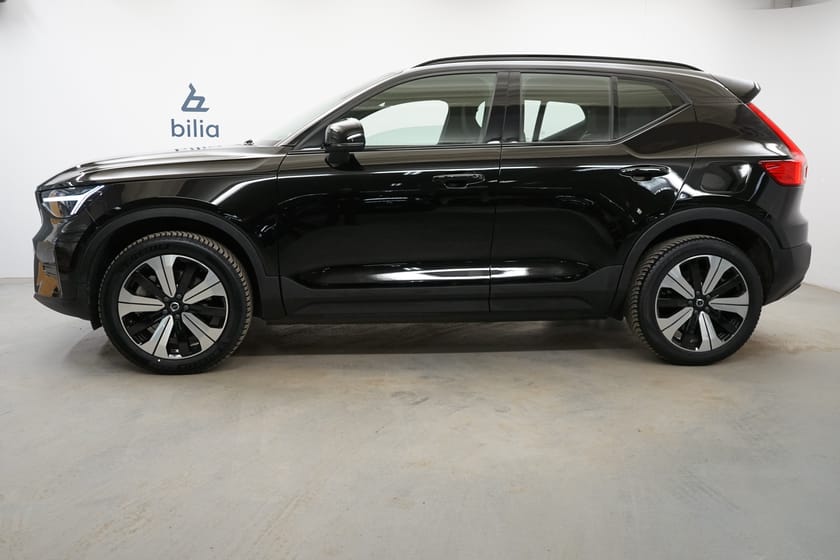 Bild 2 av Volvo XC40 Recharge Single Motor Core Edition, Ränta 2,95%, Baklucka elmanövrerad