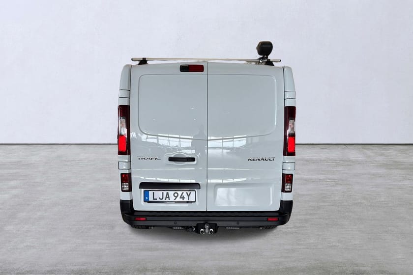 Bild 4 av Renault Trafic Skåpbil 