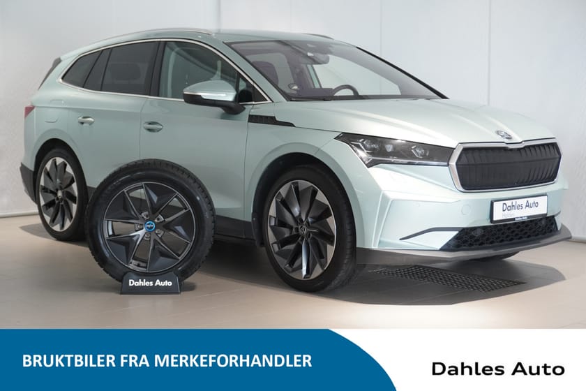 Bilde 1 av Škoda Enyaq iV 80 iV80
