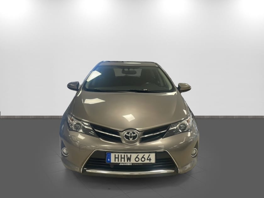 Bild 2 av Toyota Auris 1,4 Diesel