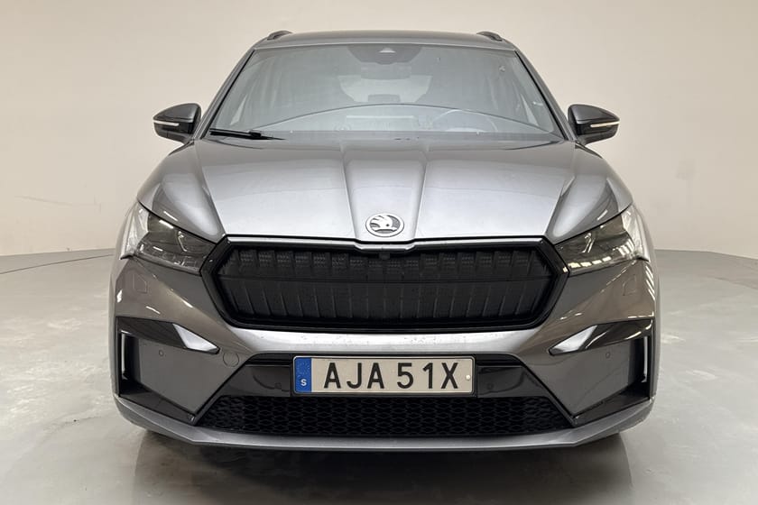 Bild 5 av Škoda Enyaq iV 80x (265hk) SportLine